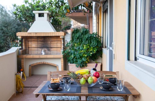 Frinion Apartment | Frini’s View – Stylish Stay Close to Lefkada Town