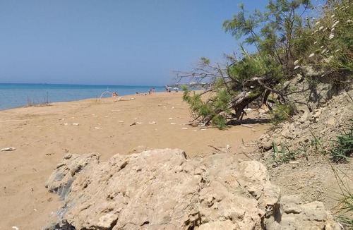 Ag. Georgios House | front of the beach