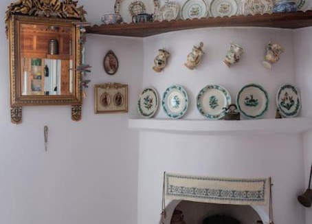 Skiros Apartment | Ftouli's traditional house!