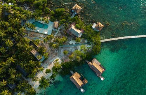 Kiri Sakor Resort | Full Moon Private Island