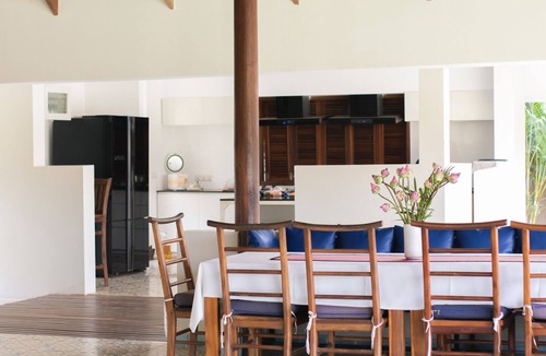 Kampot Villa | Full privatization of Khla Lodge - 5 room villa