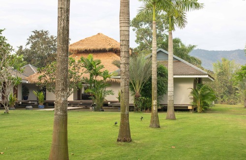 Kampot Villa | Full privatization of Khla Lodge - 5 room villa