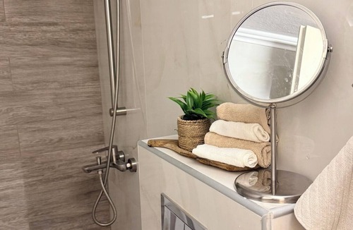 Nea Potidaia Apartment | Fully renovated apartment, located just 100 meters from the beach.