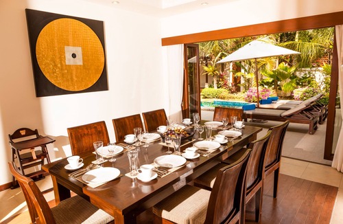 Hua Thanon Villa | Fully-staffed Private Pool Villa (3bdr)