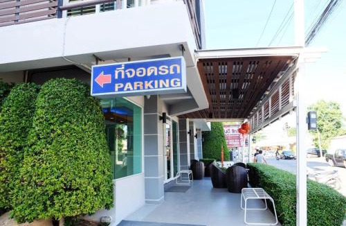 Khon Kaen Hotel | Fun-D City View SHA Plus