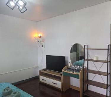 Downtown Krabi House | funky monkey