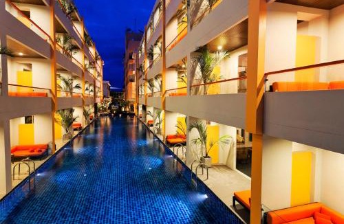 Cha-am Hotel | FuramaXclusive Sandara Hua Hin at Cha-am Beach