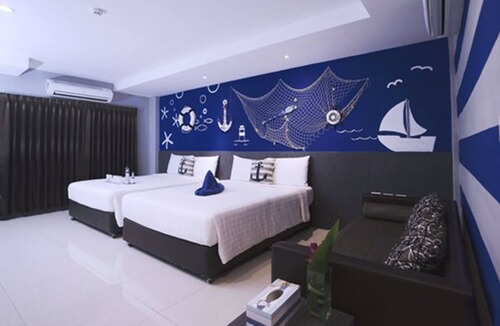 Pratumnak Hill Hotel | FX Hotel Pattaya
