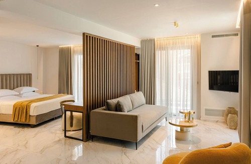 Argostoli Town Hotel | G Boutique Hotel Kefalonia