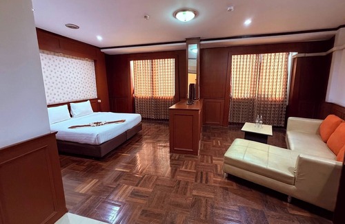 Uthai Hotel | G2 Ayutthaya