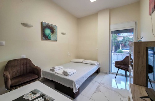 Katerini Apartment | G5 - Arhontisa Studios by SDR