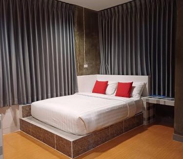 Ramkhamhaeng Apartment | Gail's Hostels