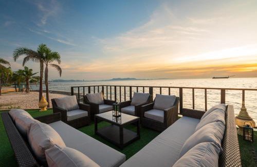 Na Chom Thian Villa | Gala Beachfront Villa