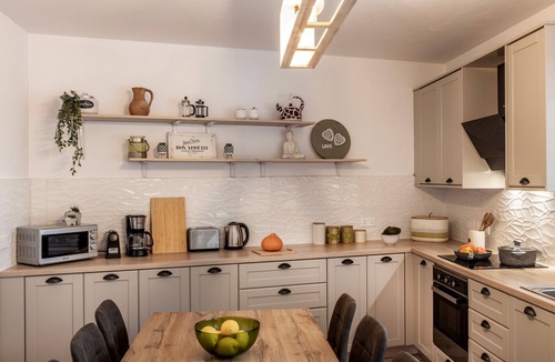 Galata House | Galata Watermill Cottage