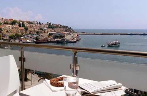Kavala Hotel | Galaxy Hotel Kavala, Vassilicos House of Hospitality
