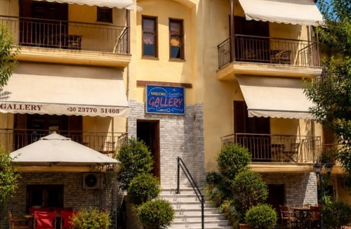 Aristotelis Apartment | Gallery