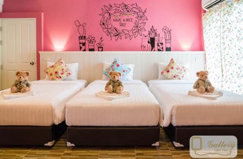 Khon Kaen Hotel | Gallery Lake View Hotel
