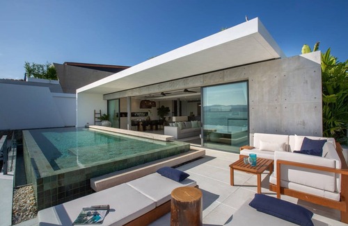 Moo 5 Villa | Gamay 3-bedroom Villa With Beach Access