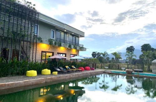 Kampot Hotel | Ganesha Kampot Resort