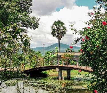 Kampot Hotel | Ganesha Kampot Resort