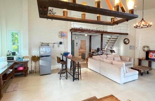 Ban Chang Villa | GAO Sailor Mezz Beachfront