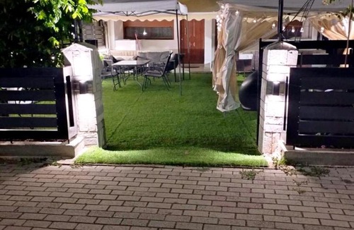Topeiros Apartment | Garden apartment V