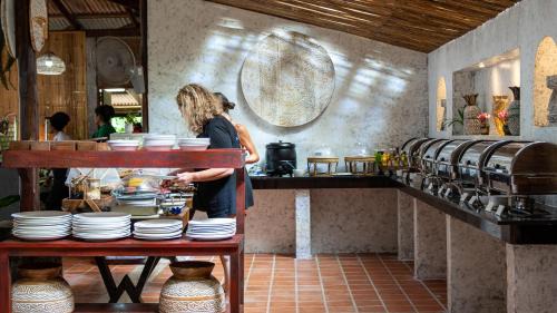 Ko Lanta Hotel | Garden Chalets Koh Lanta