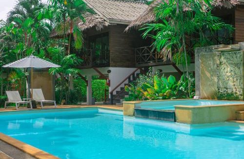 Ko Lanta Hotel | Garden Chalets Koh Lanta