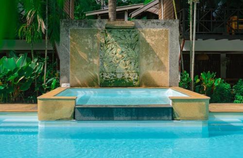 Ko Lanta Hotel | Garden Chalets Koh Lanta