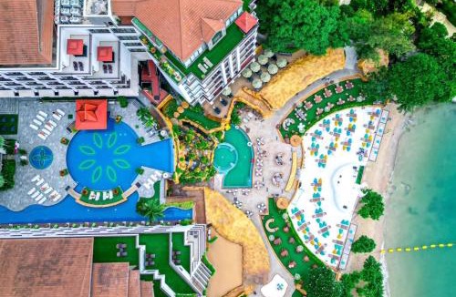 North Pattaya Resort | Garden Cliff Resort And Spa