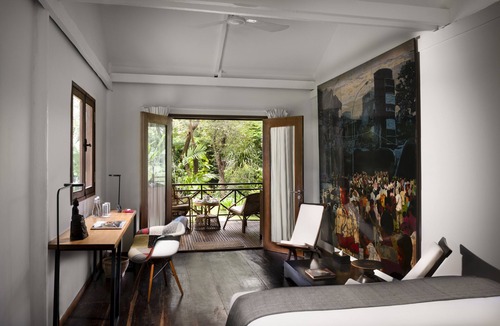 Sangkat Sla Kram House | Garden Cottage Villa