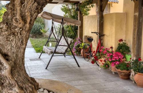 Prasas House | Garden House By Estia