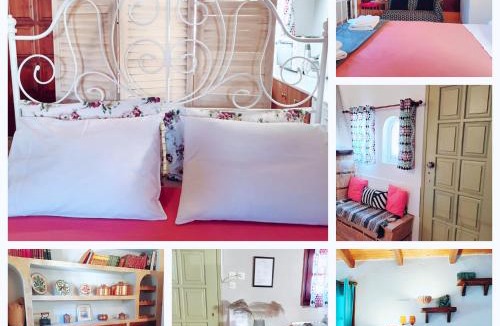 Spata-Artemida Apartment | Garden's House