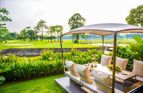 Bang Phli Apartment | Garden Suite One Bedroom Resid@Bang Phli