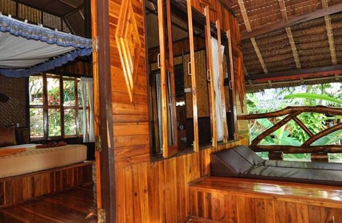 Ko Phi Phi House | Garden View bungalow - 20 steps to beach2