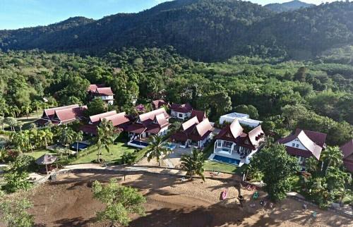 Ko Chang Villa | Gardenia Oceanfront Villa