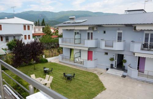 Asprovalta Apartment | Gatos Village Studios & Apartments