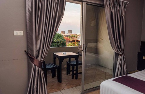 Central Pattaya Resort | Gazebo Resort Pattaya