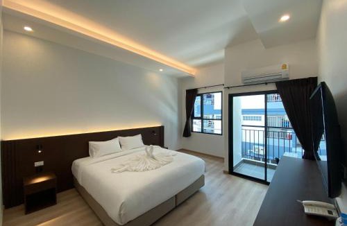 Chonburi Hotel | GEEN Hotel Chonburi