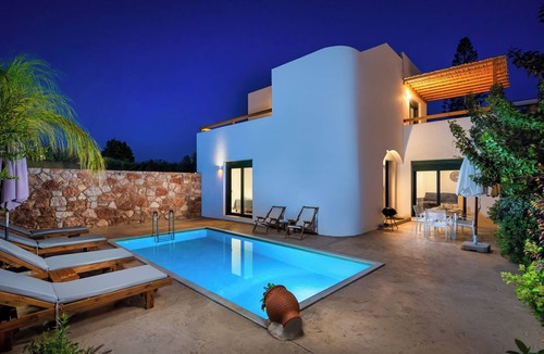 Theologos Villa | Gemini Villas - Harmony