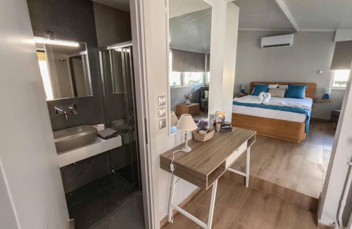 Nea Ionia Apartment | GeoFan Penthouse I