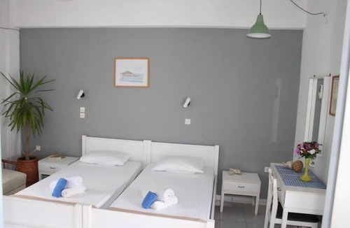 Tilos House | George Apartments