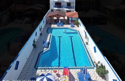 Stalida Apartment | George Studios Stalida - Standart Triple Room
