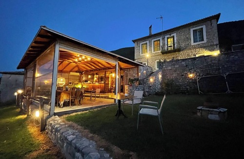 Lakka Apartment | Gero-Fotis Guesthouse - Upper Floor Superb View