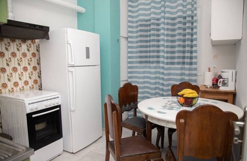 Gerolimenas Apartment | Gerolimin Blue,Sea view,3 bedrooms,Mani,Greece