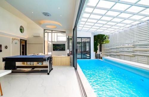 Jomtien Villa | Glass Beach Private Pool Villa(GB47)