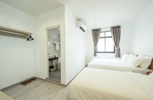 Thanon Phaya Thai Hotel | Global Hotel Pratunam Bangkok