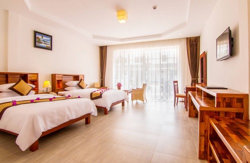 Stueng Saen Hotel | Glorious Hotel & Spa