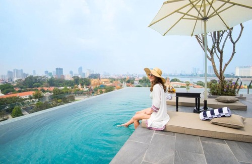 Daun Penh Hotel | GLOW PARK HOTEL Grand Royal Palace