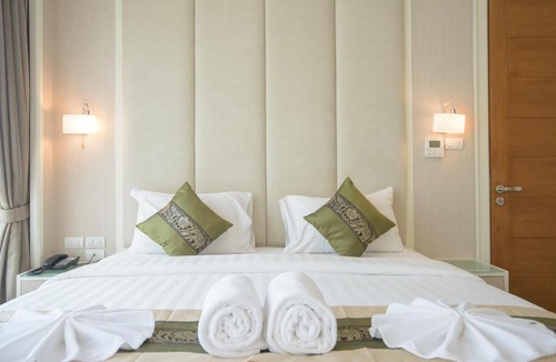 Bangkok Central Business District Apartment | GM Serviced Apartment